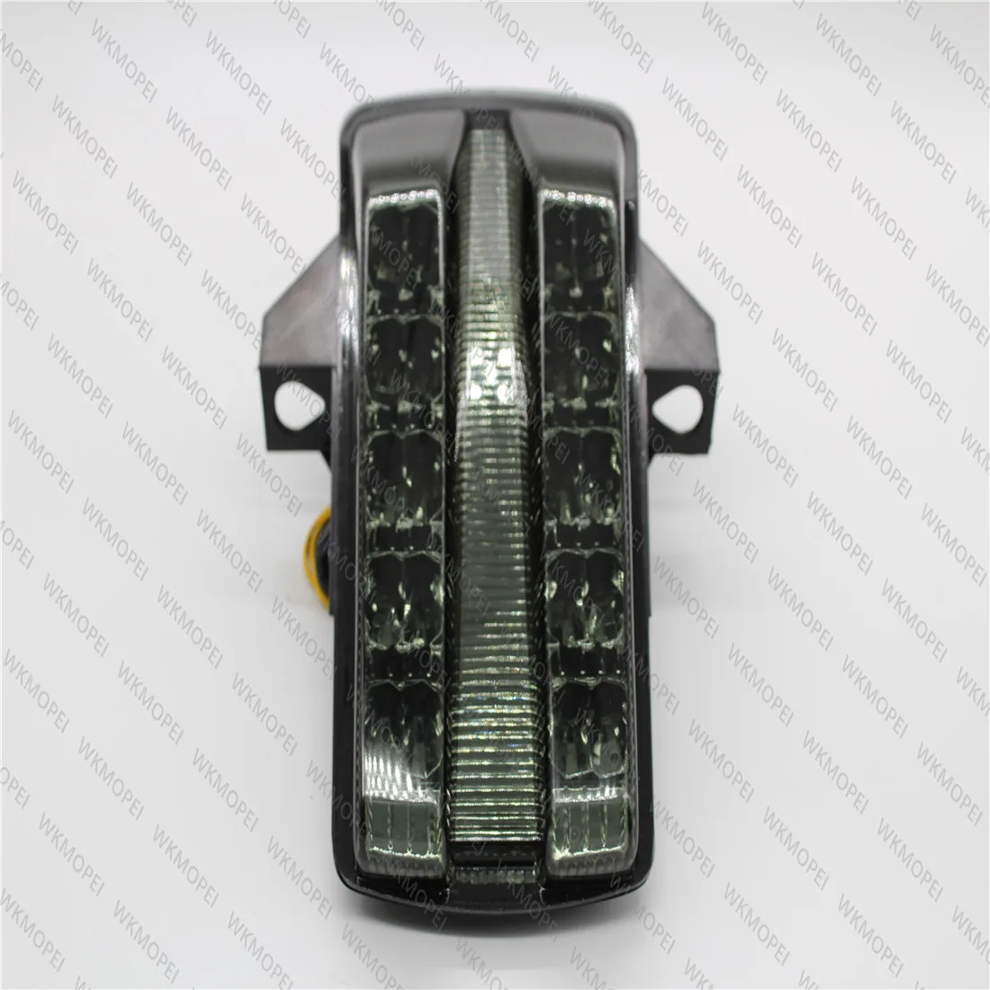

Motorcycle LED Rear Turn Signal Tail Stop Light Lamps Integrated For Suzuki SV1000 SV650 2003-2007