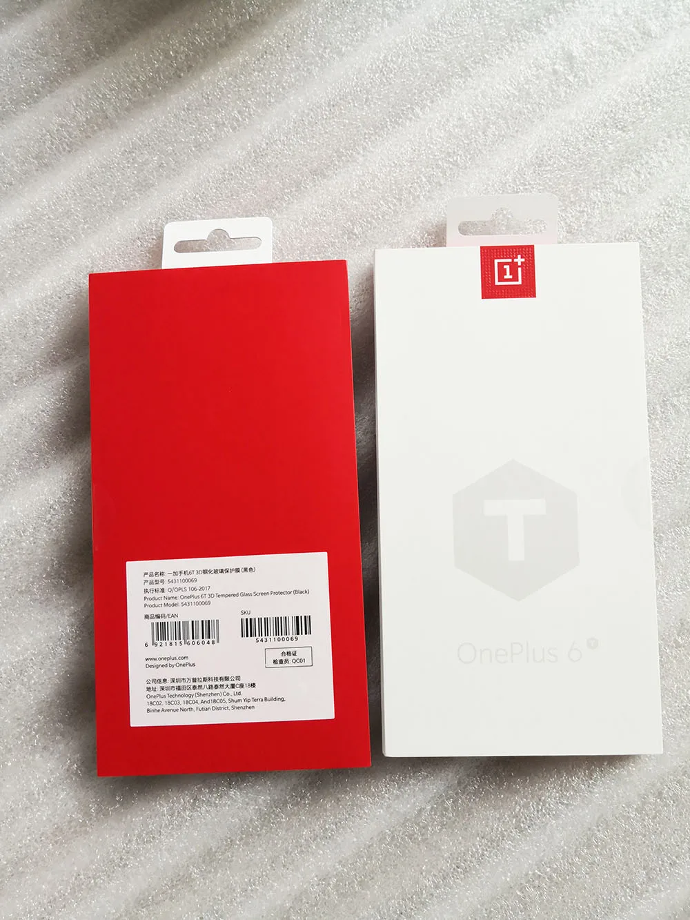 OnePlus 6T 3D закаленное Стекло Экран пленка на весь экран OnePlus 7 7T защитные Стекло ясный с уровнем твердости 9H твердость пленки