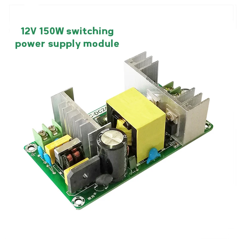

AC-DC Power Supply Module Switching Power Supply Board Isolated Power 12V150W