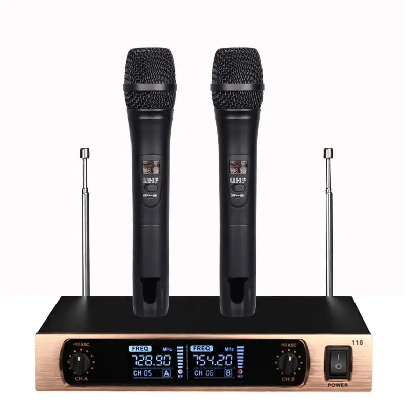 &quotЭржэн&quot 282G профессиональная портативная Рация Беспроводная микрофонная