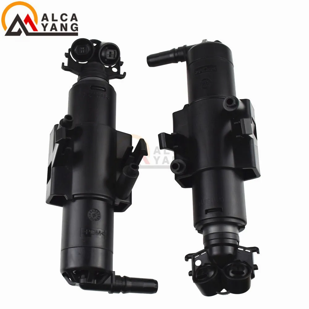 Насадка для капота Ford Kuga 2017- Telescope Untt Assy насадка на переднюю фару водяной струйный