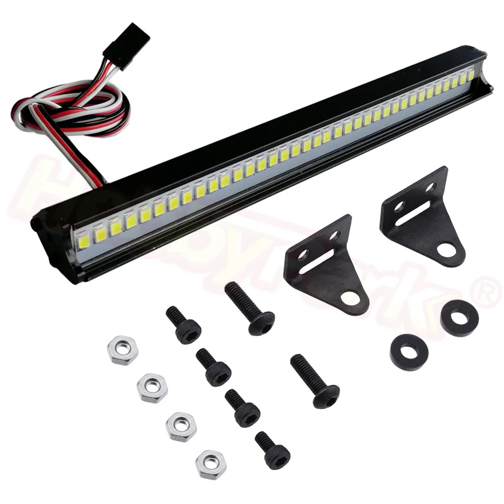 5 комплектов RC автомобильный светодиодный светильник 36 для Traxxas Trx 4 Trx4 Axial SCX10 90046 D90