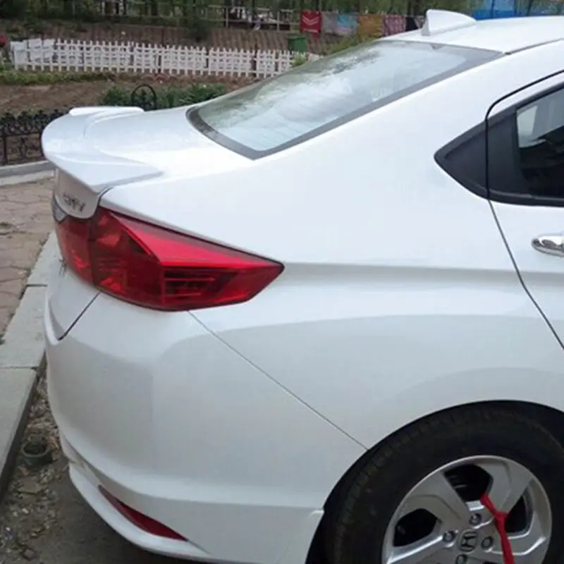 Для стайлинга автомобиля для Honda City 2015 2016 2017 внешний АБС-пластик Материал