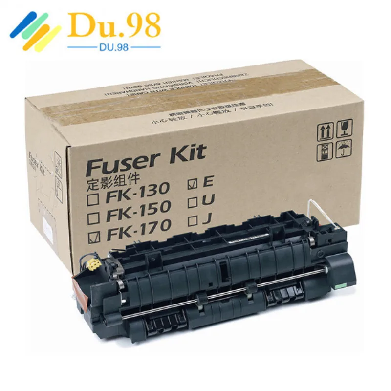 1PC NEW FK170U Fuser FK170 Fuser Unit for Kyocera Ecosys P2035D P2135DN M2030DN M2530DN M2030 M2035 FS1028 FS1320D