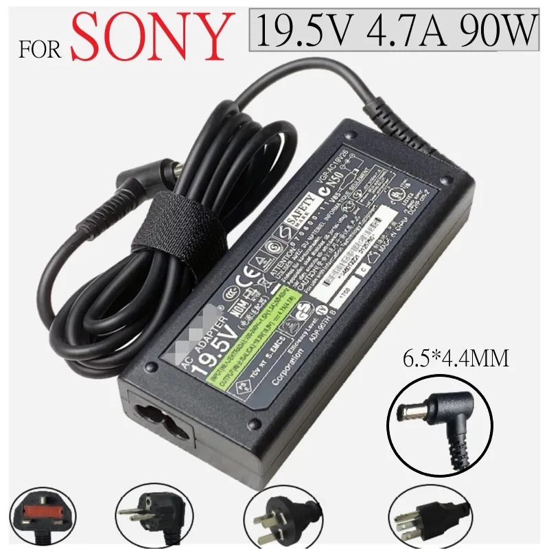 

LCD TV AC Adapter Charger For Sony Bravia KDL-32R300B KDL-32R304B KDL-32R410B KDL-32R420B KDL-32W600A KDL-32W603A 19.5V 4.7A