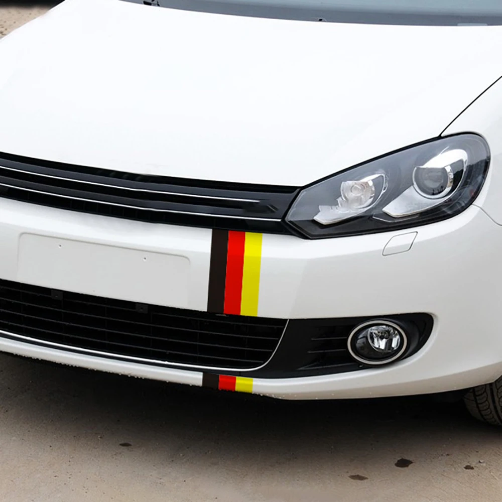 Наклейка в полоску для автомобиля 1 комплект |