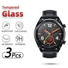 Закаленное стекло премиум-класса для умных часов Huawei Watch 3 Pro GT 2 2E, аксессуары для часов Honor Watch Magic 2, 42 мм, 46 мм, 3 упаковки