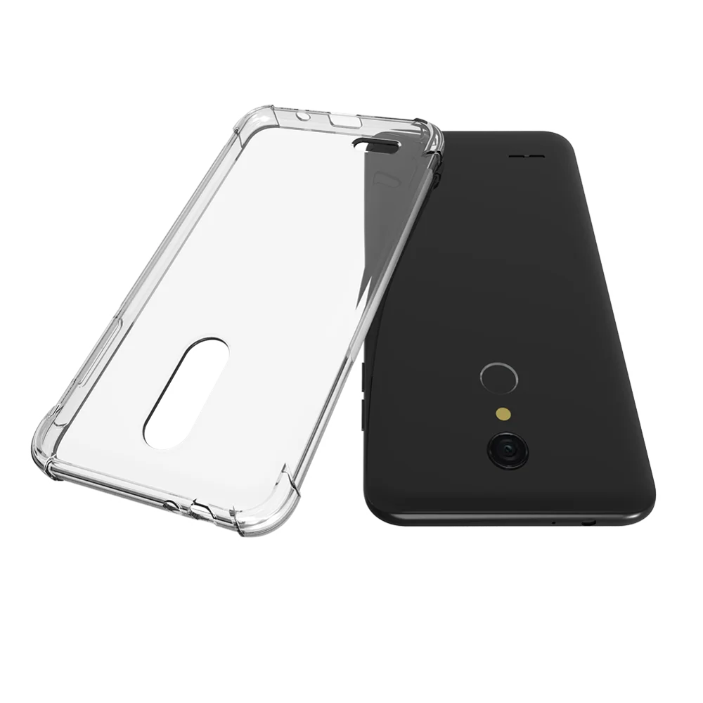 Для LG K11 Plus четырехугловая подушка безопасности противоударный полностью