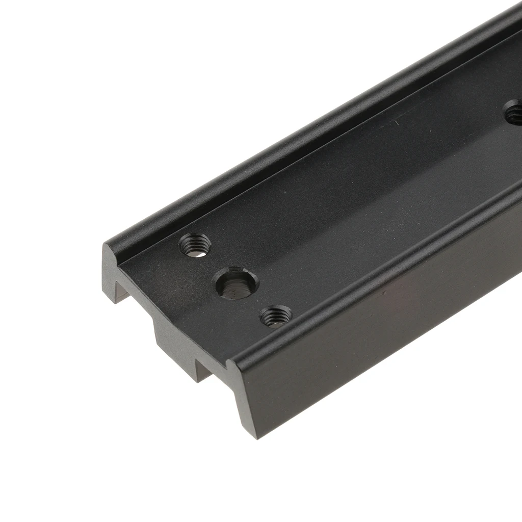 Металлическая Монтажная пластина для телескопа ласточкин хвост Экваториального