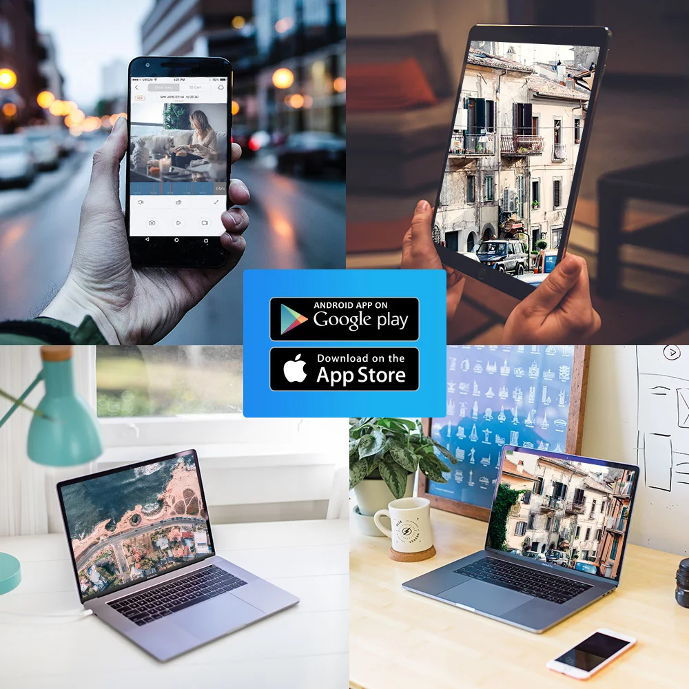 

MOVOLS AI 2MP 8CH DVR H.265 Security Camera System IR Night Vision P2P CCTV Kit Waterproof Doom Security Video Surveillance Set