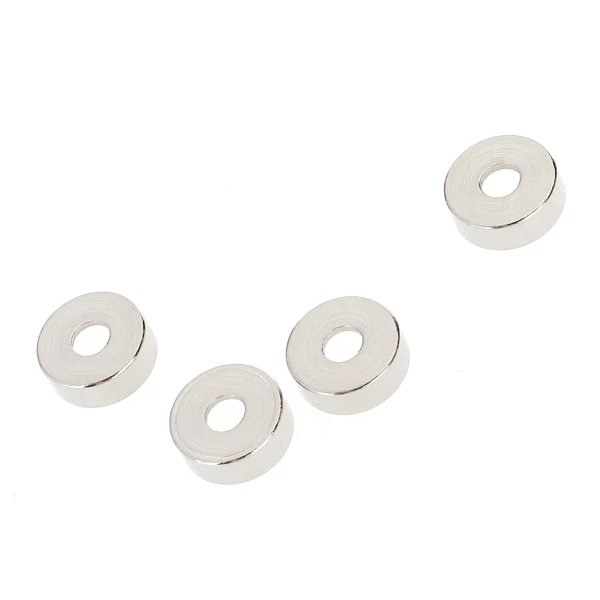 Набор из 4 гитарных наконечников для басов соединительных втулок с