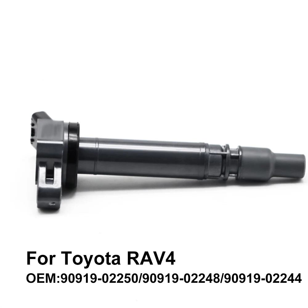 Катушка зажигания для Toyota RAV4 2.0L 2.4L 2.5L 3.5L OEM 90919-02248 / 90919-02250 90919-02244 (упаковка из 4) |