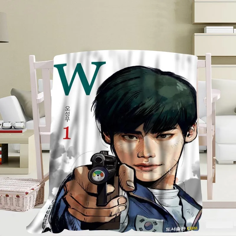 Новинка, уютные одеяла Lee Jong Suk, мягкое одеяло с 3D принтом, для дома/дивана/постельных принадлежностей, переносное одеяло для путешествий для взрослых