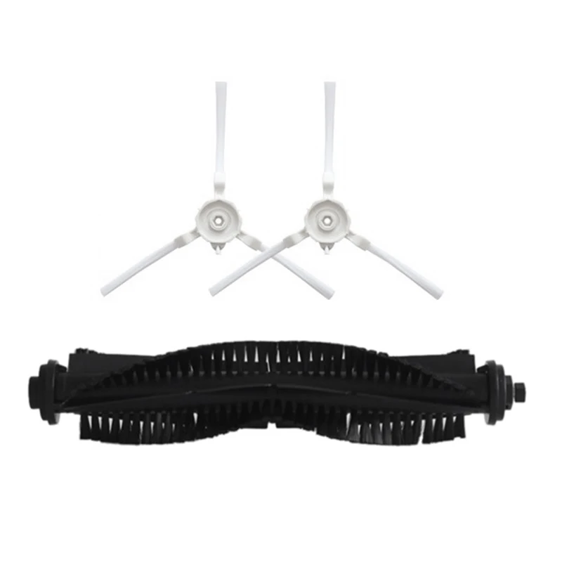 Замена для 360 S6 подметания робот пылесос бытовых аксессуаров основная щетка боковая щетка запасные Запчасти