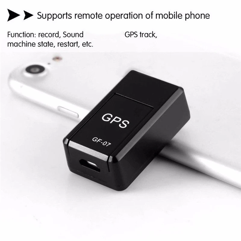 GPS трекер для автомобиля GSM GPRS улучшенный локатор LBS Противоугонная сигнализация