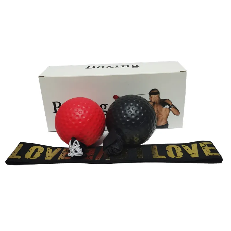 Боксерский скоростной мяч для рефлекса боксерский смешанных боевых искусств