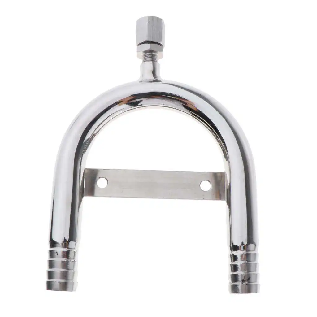 

3/4" Vented Loop Antisiphone Valve Safety Device for Marine Toilets Universal