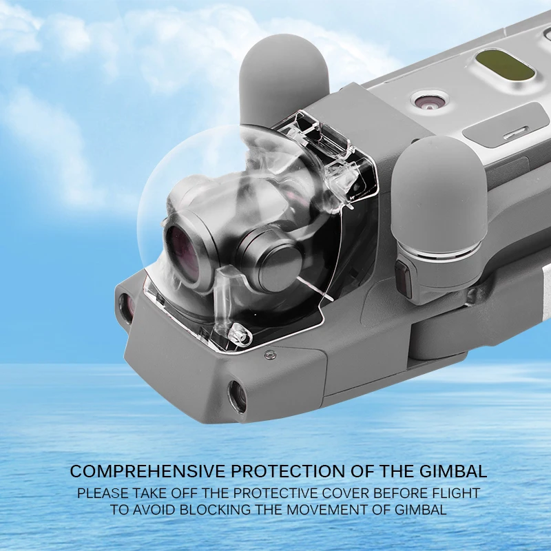 Защитная крышка для DJI MAVIC 2 Pro Gimbal Lock стабилизатор бейсболка с камерой Guard Zoom Drone