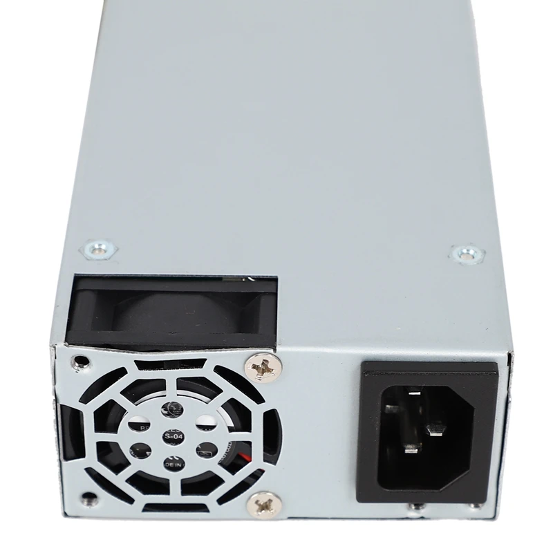 200 Вт IPC Настольный компьютер PC гибкий маленький 1U шасси мощности настольного