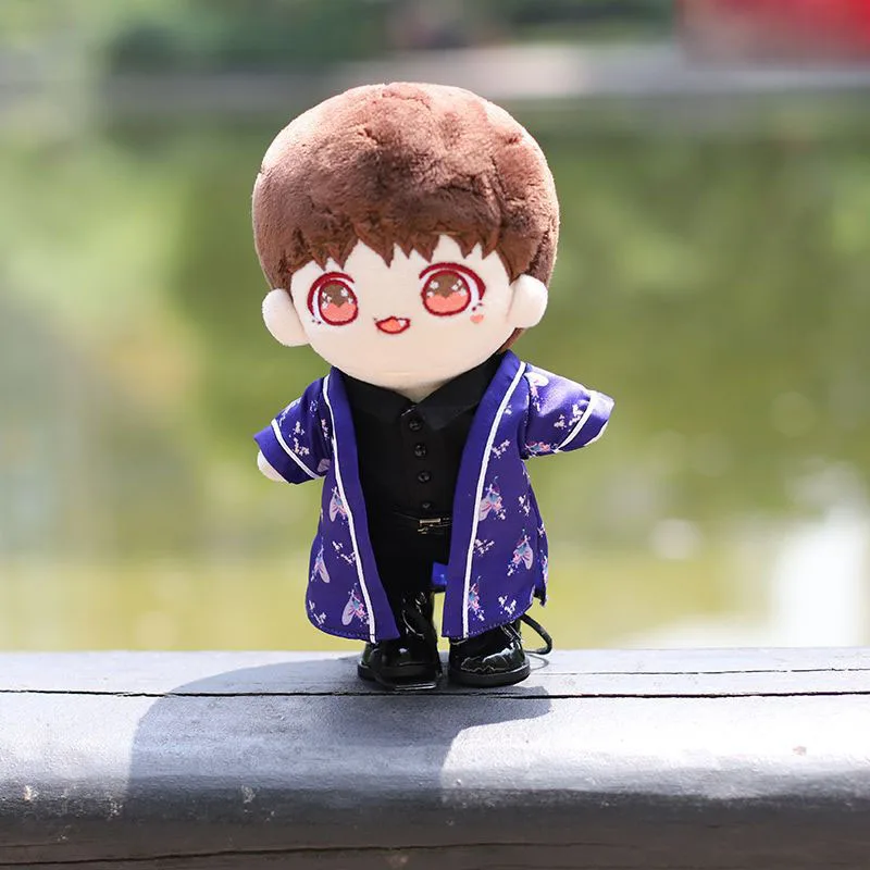 

20cm doll clothes Star doll New Year gift action figure doll accessories