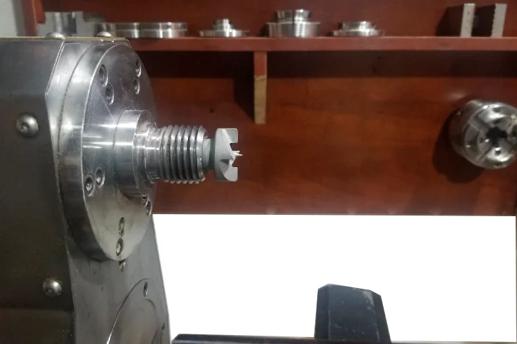 MT2 деревообрабатывающий токарный Шпиндельный центр четырехкулачковый