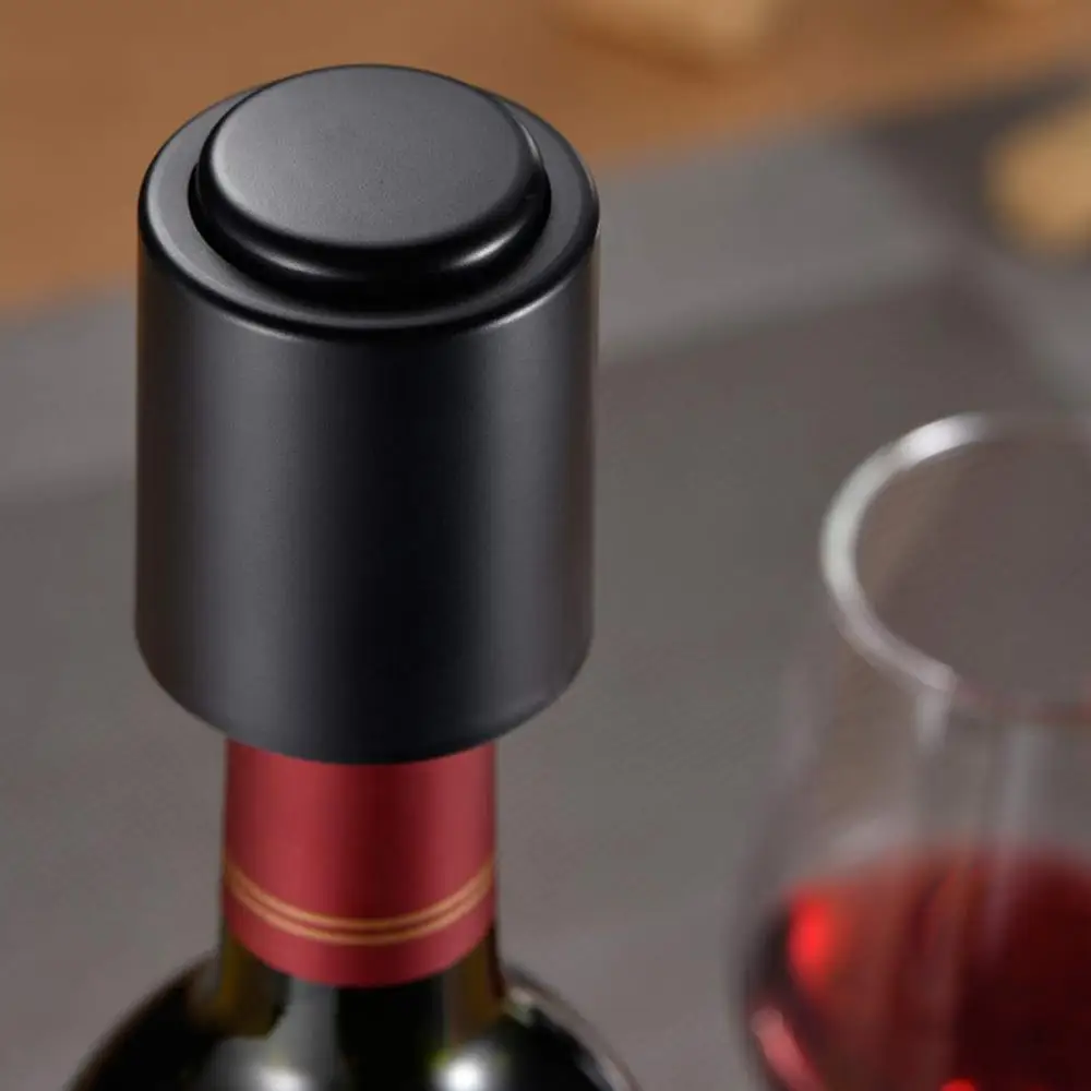 Оригинальная винная бутылка вакуумный насос для экономии вина сохраняет