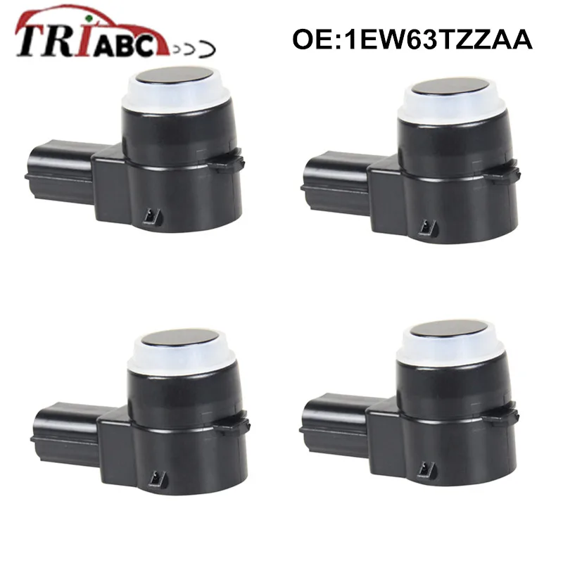 1EW63TZZAA PDC Парковка 4 датчика для Jeep Grand Cherokee III Dodge RAM 1500 пикап Расширенная Кабина