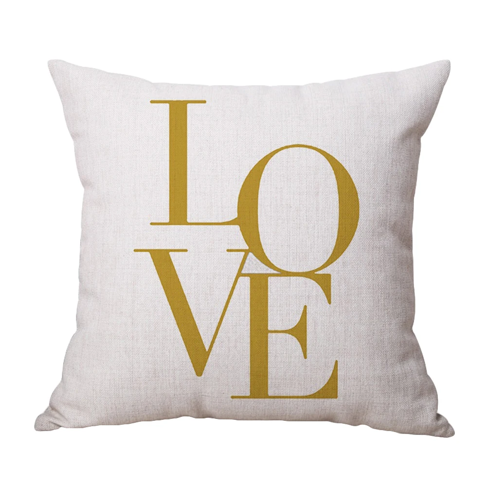 2021 домашний чехол с оленем для кровати дивана квадратная подушка декор дышащая 45