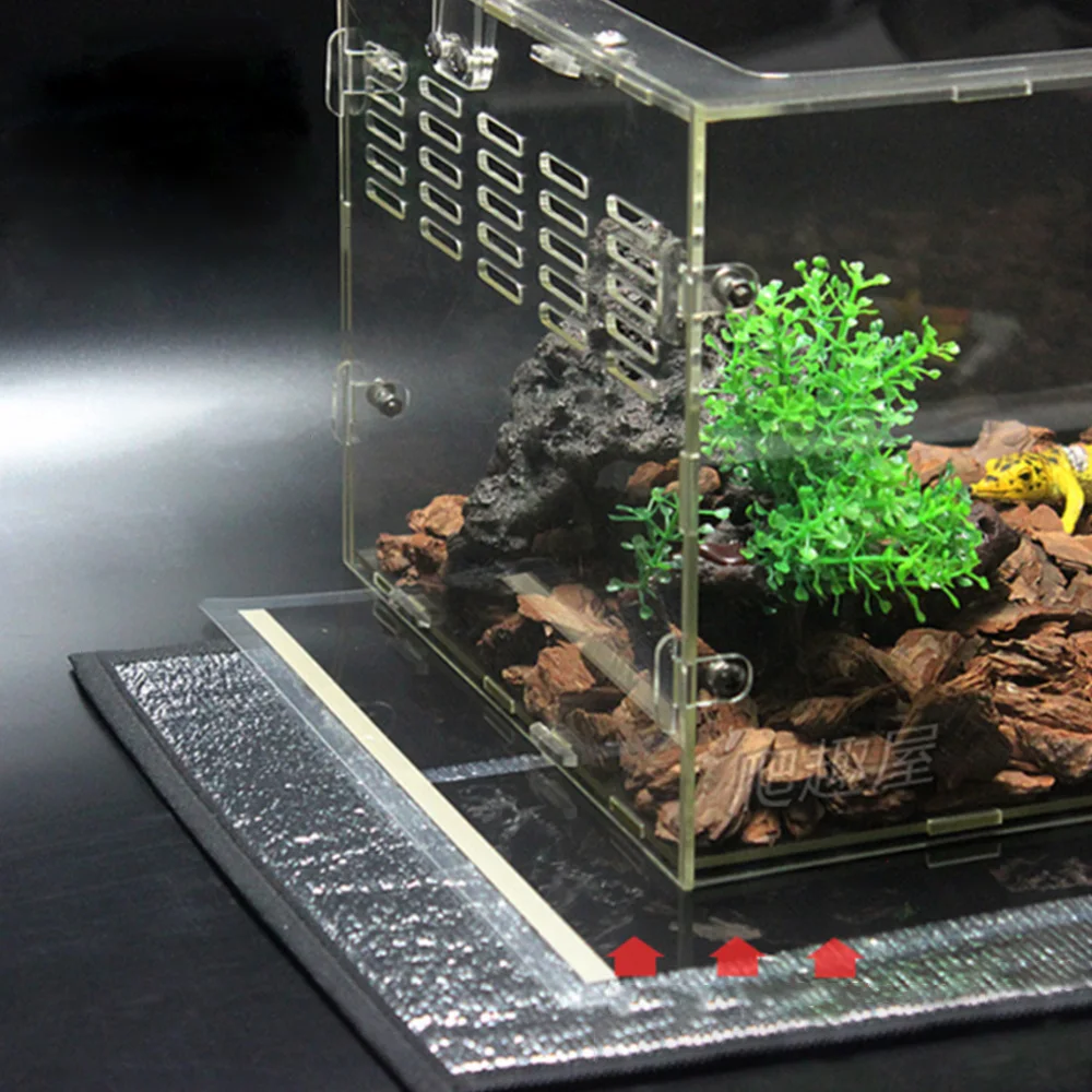 Новый дизайн 3 размера нагревательный коврик для домашних животных