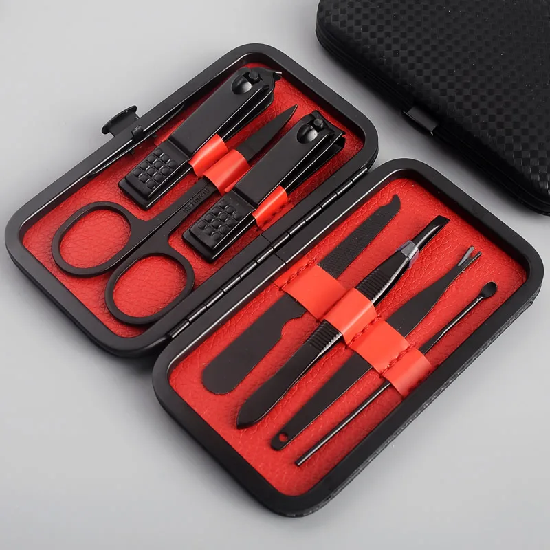 Профессиональная машинка для стрижки волос из нержавеющей стали 10/7 дюймов