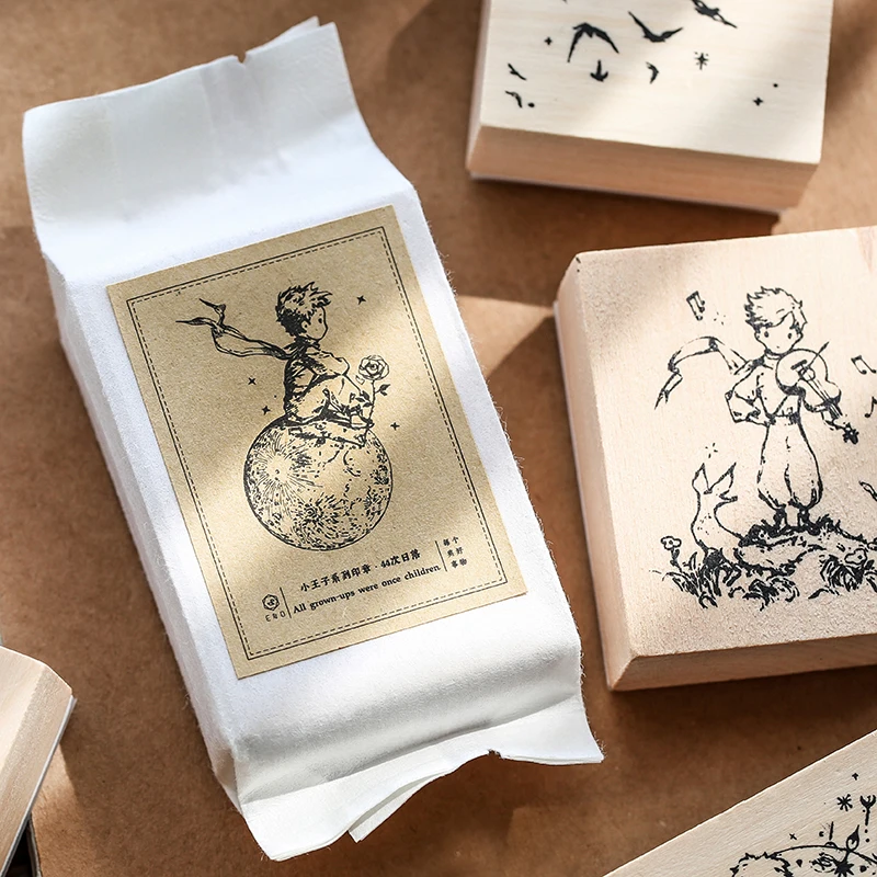 Рисунок 4 - Винтажная серия Little Prince