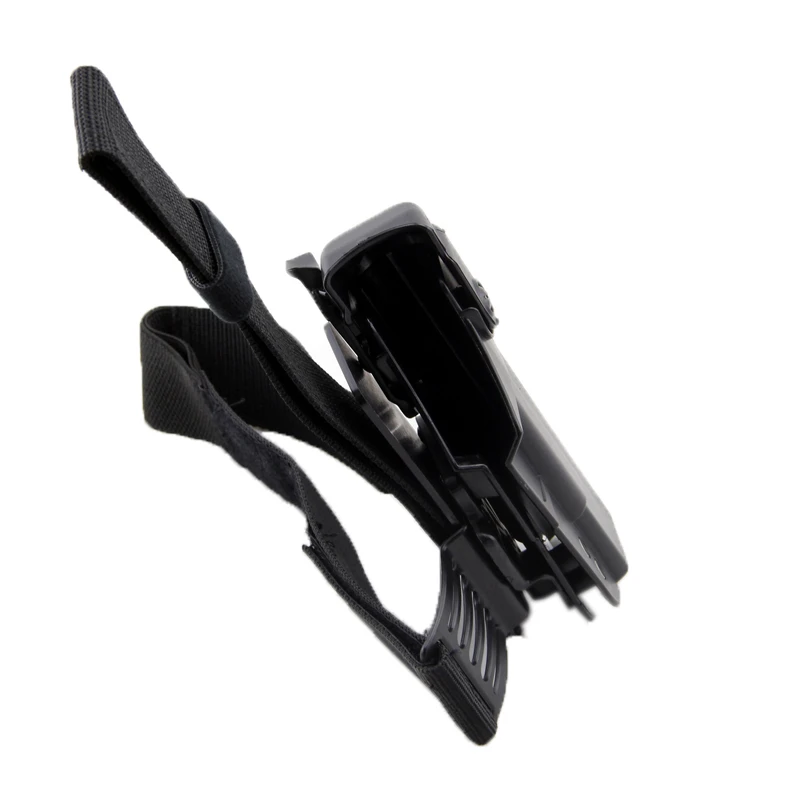 Новый Glock 17 22 пистолет ножка Кобура Правая Рука Тактический Пистолет Чехол