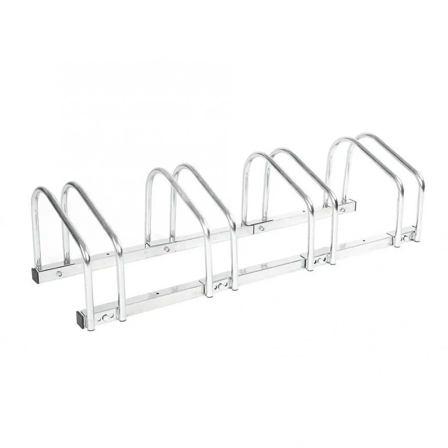 4/5 велосипедные стойки стальная напольная Стояночная стойка для хранения горный