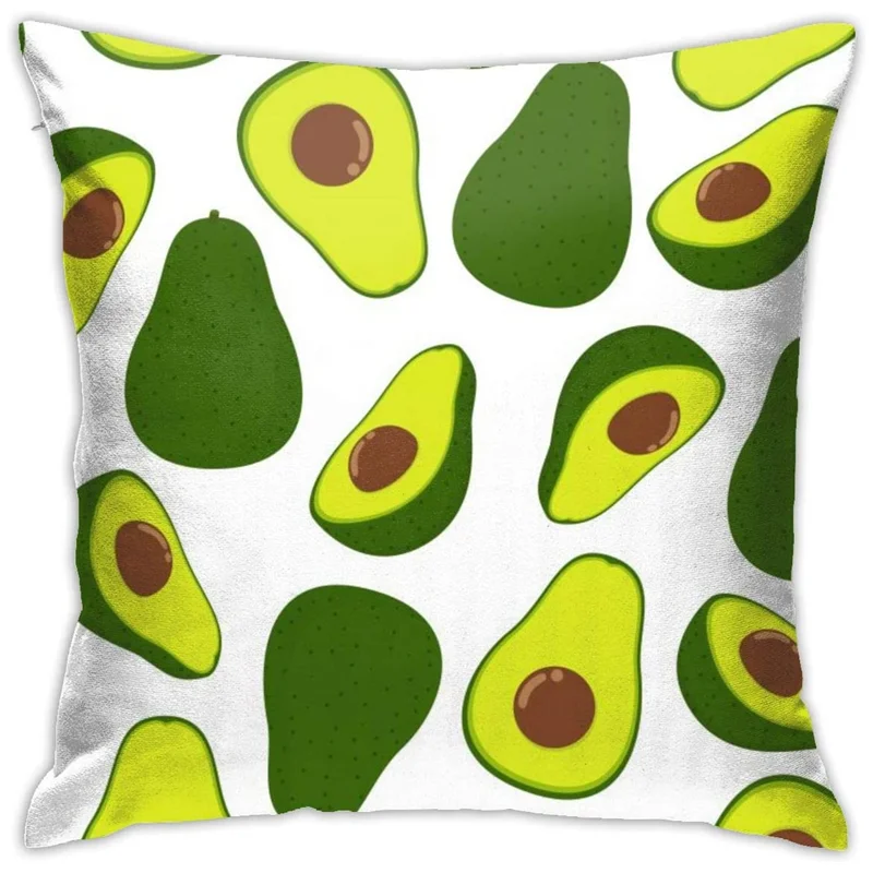 

Pillowcase Cotton polyester cushion cover Pillowcase Sofa Home Decor 18 inches x 18 inches (45 x 45 cm)