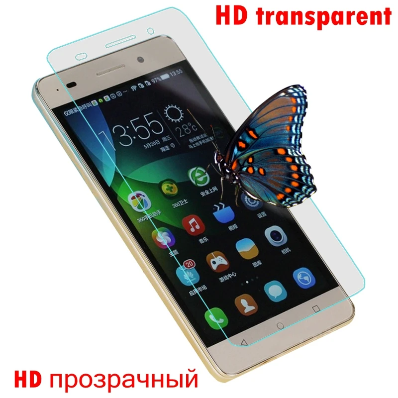Закаленное стекло для Huawei Ascend защитная пленка на экран G730 G750 G7 G630 Y530 Y550 Y336 Y3C Y511 Y520