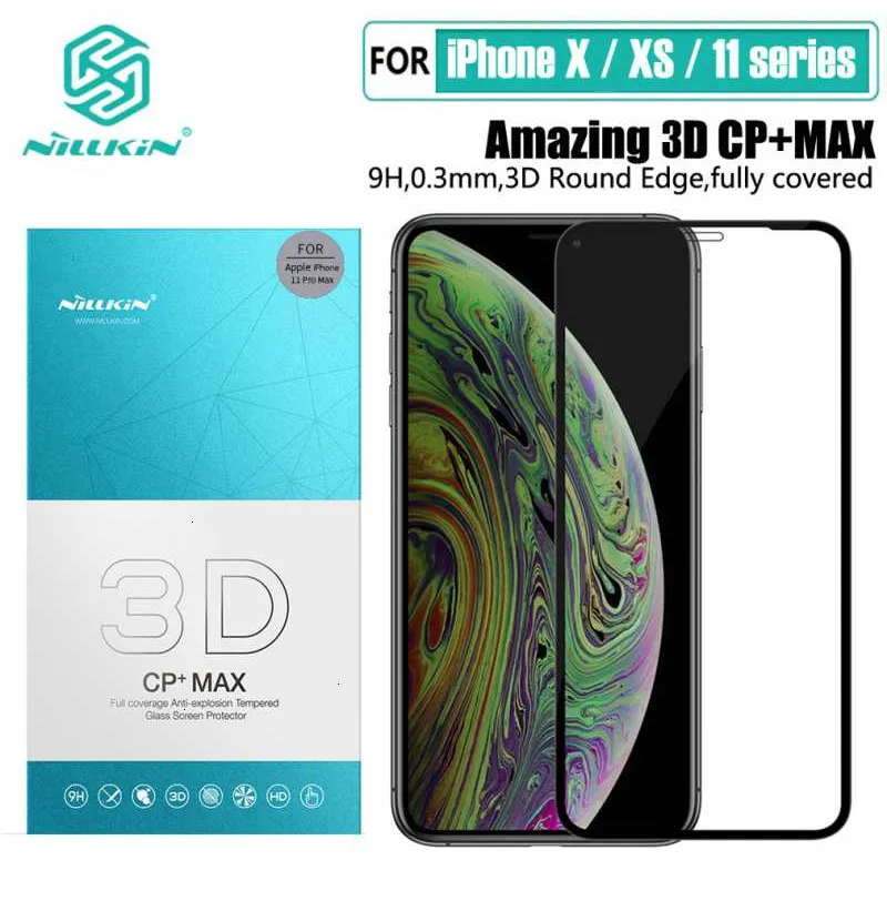 Для iPhone 11 Pro Max Супер Матовый экран для iPhone XS Max X XS чехол Nillkin жесткая задняя крышка из ПК чехол для iPhone XR чехол+ подарок