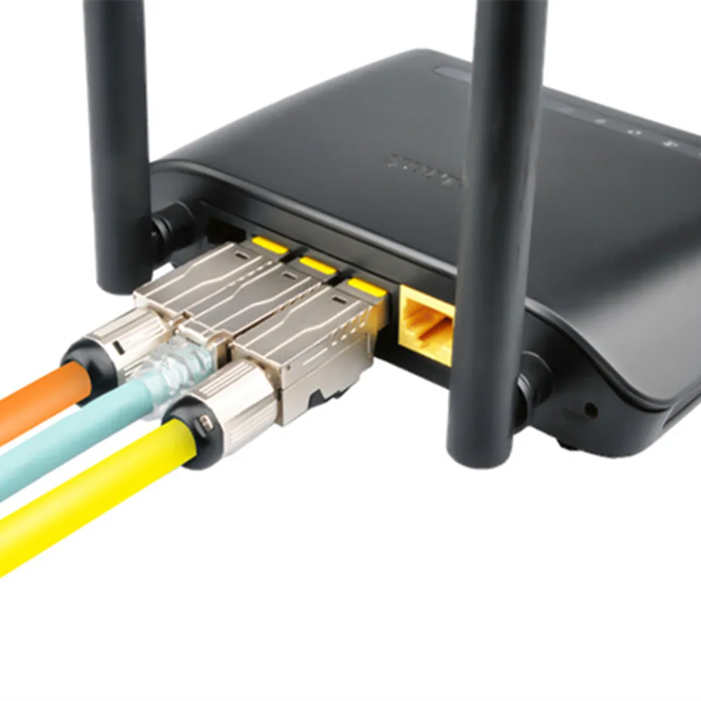 Ethernet Разъемы RJ45 Cat6A Cat7 Cat8 безинструментальный экранированный сетевой Кабель