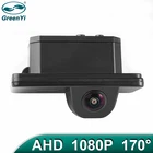 GreenYi 170 градусов 1080P HD AHD ночное видение Автомобильная камера заднего вида для BMW 357 серии E39 E46 E53 X3 X5 X6 автомобиль