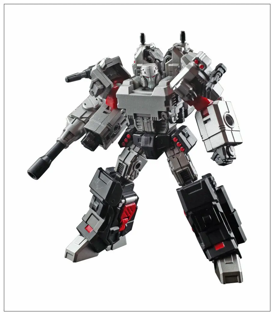 Новая игрушка трансформер Железный завод IF EX 36 тиран мини Мегатрон в