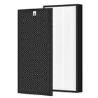 1 комплект (2 шт.) очиститель воздуха H13 HEPA-фильтр с активированным углем для замены Panasonic F-PXC50C F-VXD50C F-ZXCP50C F-ZXCD50C