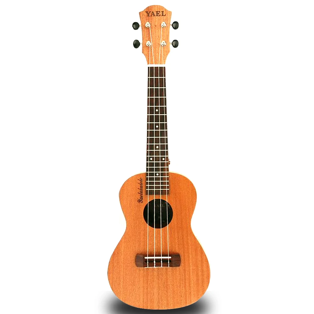 

Высокое качество 26 дюймов 4 струны Sapele Ukulele палисандр гриф музыкальный инструмент Гавайская мини гитара акустическая ukelele UK2603