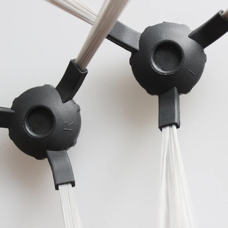 

2 pieces Side brush robot vacuum spare filter for Proscenic 680T 780t 790t P1 P2 P3S for Midea VCR01 VCR12