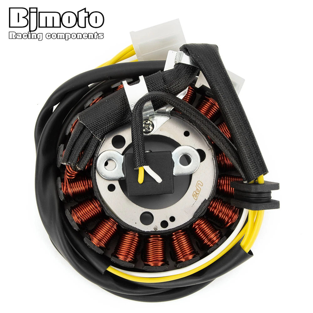 

Motorcycle Stator Coil For Honda XL125V XLV125 Varadero 125 JC32 2001-2006 VT125C2 Shadow125 2000-2001VT125 Shadow 125 99-07