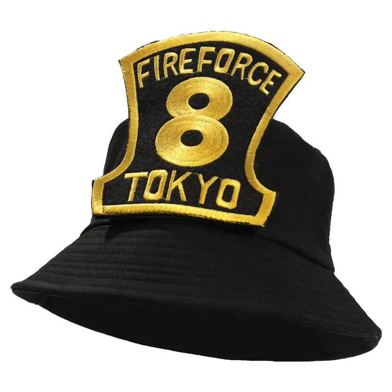 Костюм для косплея из аниме пожарная сила | Тематическая одежда и униформа