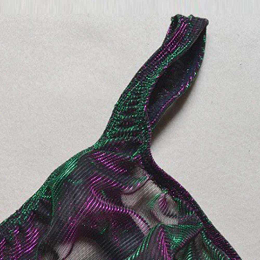 Мужские трусы шелковые сетчатые мягкие сексуальные грузовики домашняя одежда