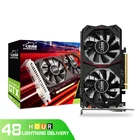 JINGSHA 100% новая Оригинальная Видеокарта GTX 960 4G бит GDDR5 с поддержкой настольного сервера DVI HDMI-совместимая игровая видеокарта DP