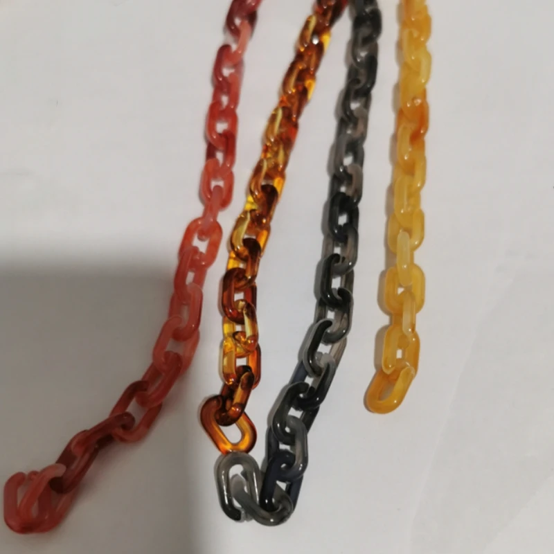 2020 шикарная модная женская акриловая разноцветная маска леопарда с держателем