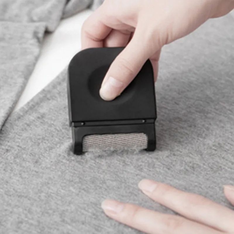 Удаление пыли ворса для одежды кисти гранул портативная машинка удаления