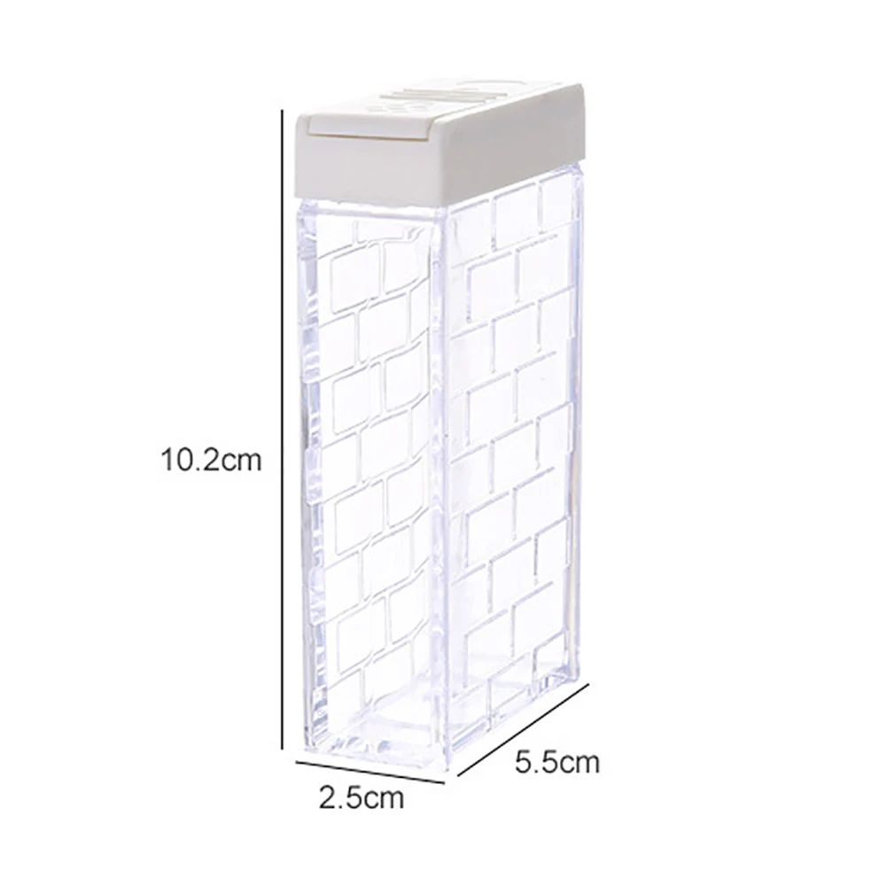 

6PCS/set Spice Jar Seasoning Bottles Kitchen Storage Boxes Spice Storage Bottle Jars Pepper Cumin Powder SpiceTools