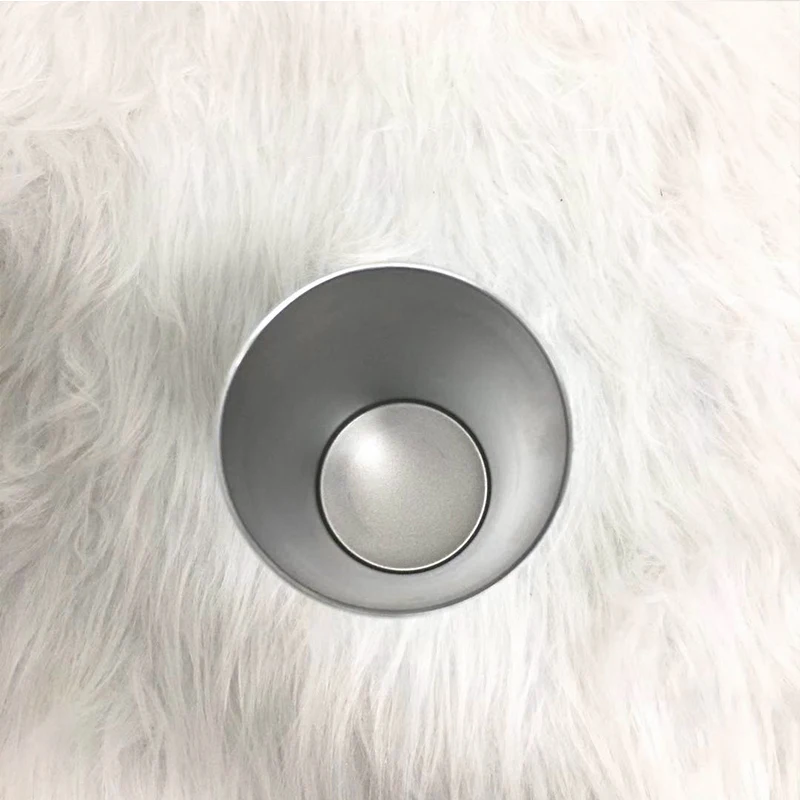 15 унций сублимационный чистый прямой стакан с фотобутылками для воды из